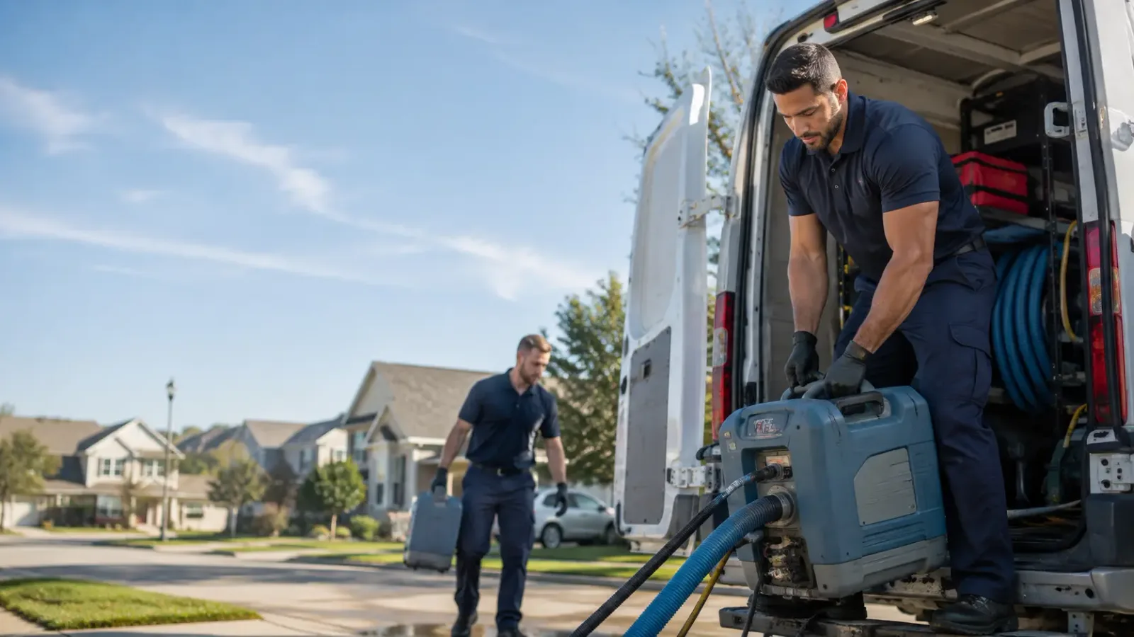 Trauma Cleanup in Highland Park, MI near me